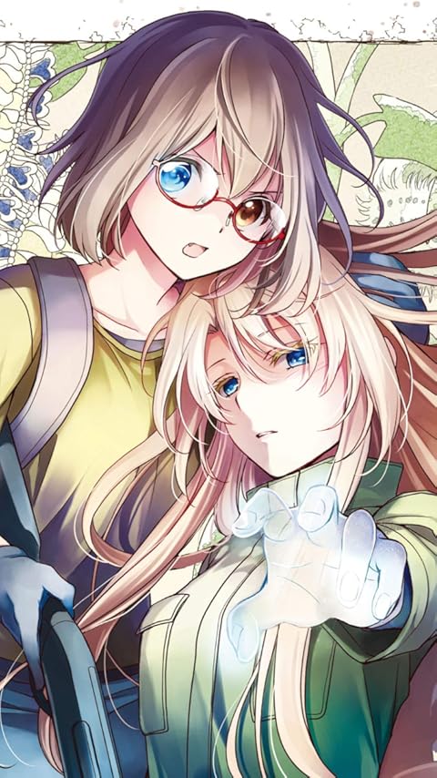 マンガUP！で読めるアニメ化作品 - 紙越空魚 (かみこしそらを),仁科鳥子 (にしなとりこ)