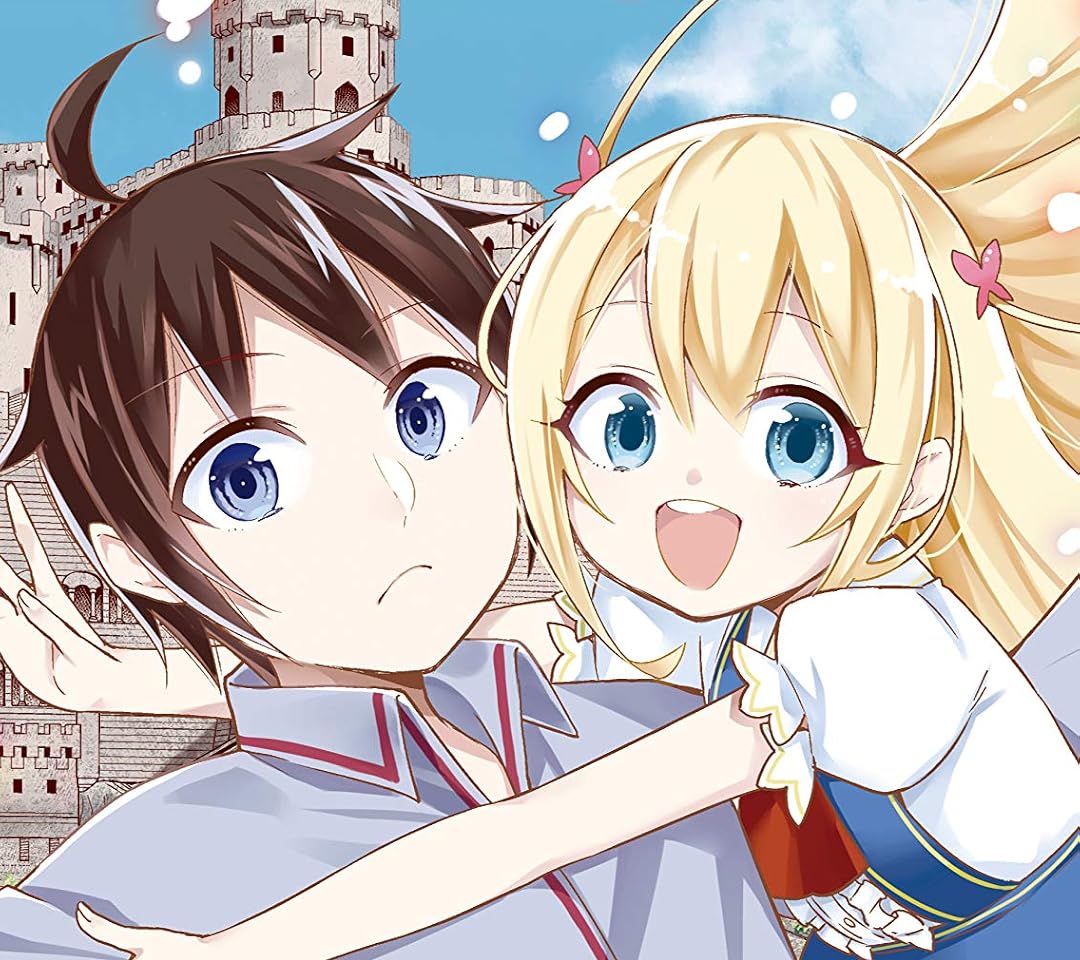 2023夏アニメ - ハルト・ゼンフィス,シャルロッテ・ゼンフィス