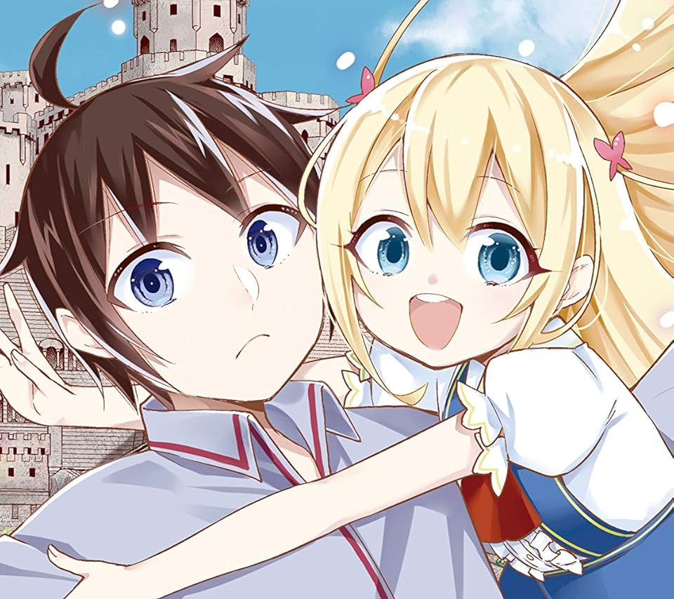2023夏アニメ - ハルト・ゼンフィス,シャルロッテ・ゼンフィス