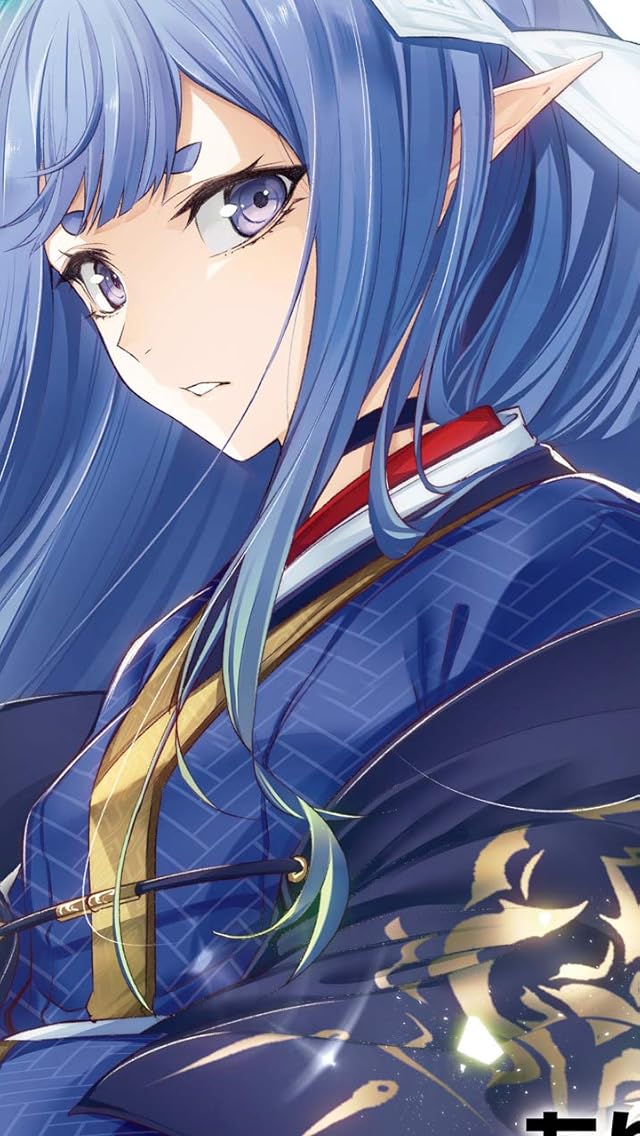 アニメ化決定作品 - レーレーン・レイル・レーチェリエル[Reiren]