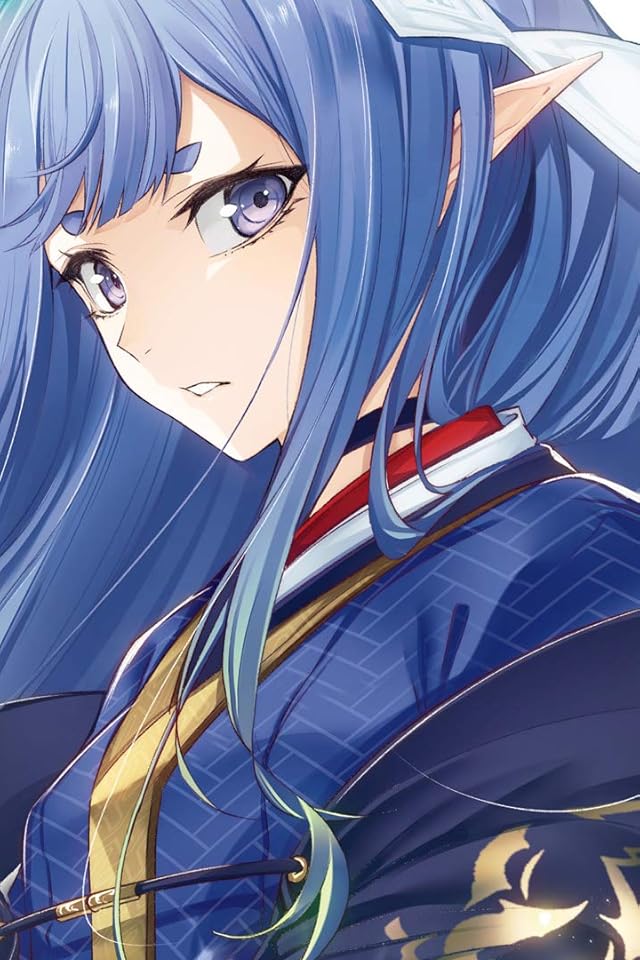 2024年夏アニメ - レーレーン・レイル・レーチェリエル[Reiren]