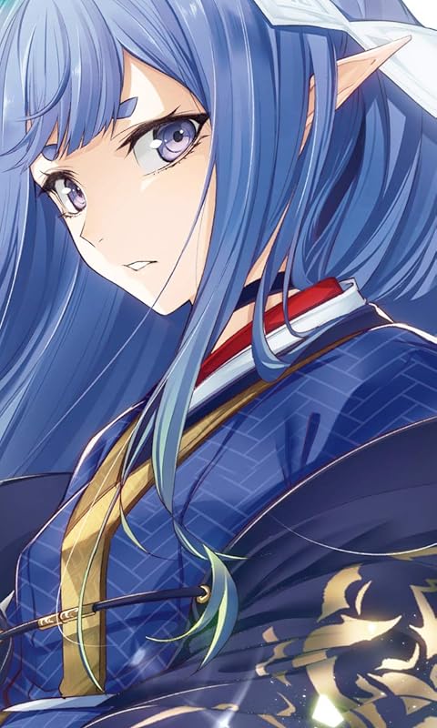 アニメ化決定作品 - レーレーン・レイル・レーチェリエル[Reiren]