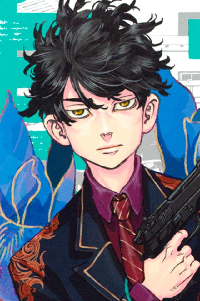 2021春アニメ - 橘 直人（たちばな ナオト）