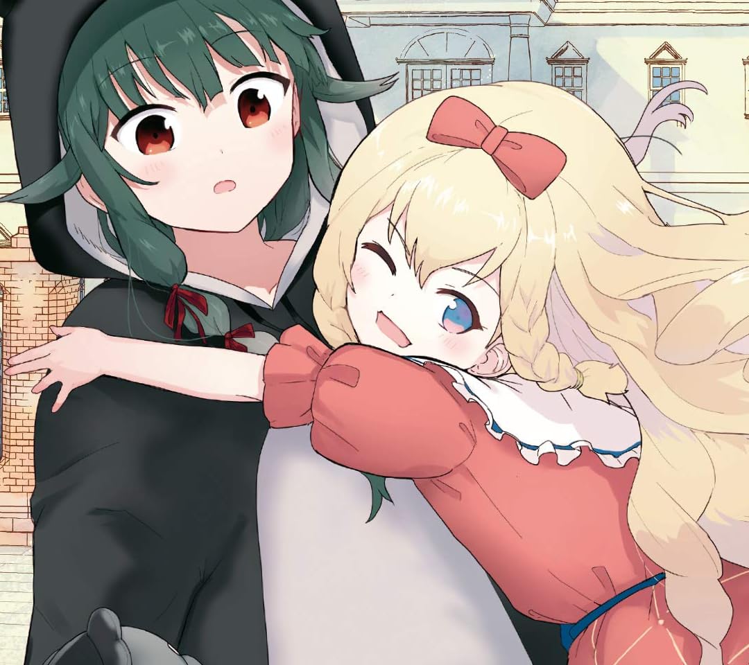 2023 春アニメ - ユナ,ノアール・フォシュローゼ