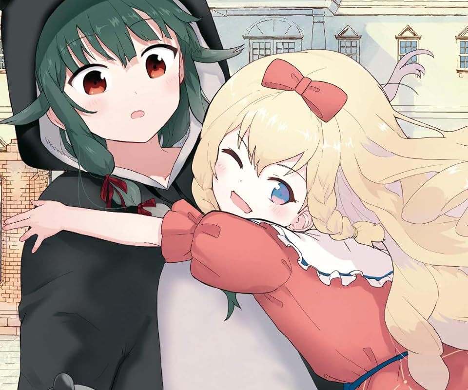 2023 春アニメ - ユナ,ノアール・フォシュローゼ