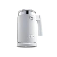 Melitta メリタ ミルクフォーマー クレミオ2 MJ201-W ホワイト