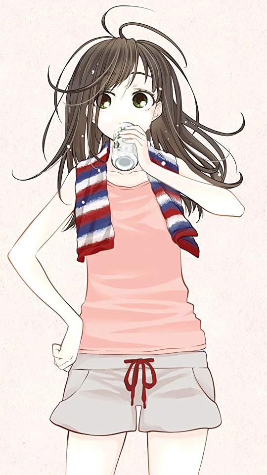 アニメ化決定作品 - 福沢幸来（ふくざわ さく）