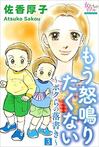 もう怒鳴りたくない~ボクらの落書き~3 (女たちのリアル)