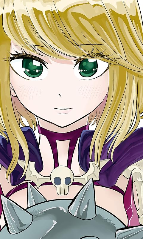 2022春アニメ - 禍原デス美（まがはらですみ）
