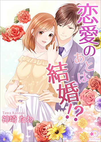 恋愛のあとは結婚!? (ミーティアノベルス)