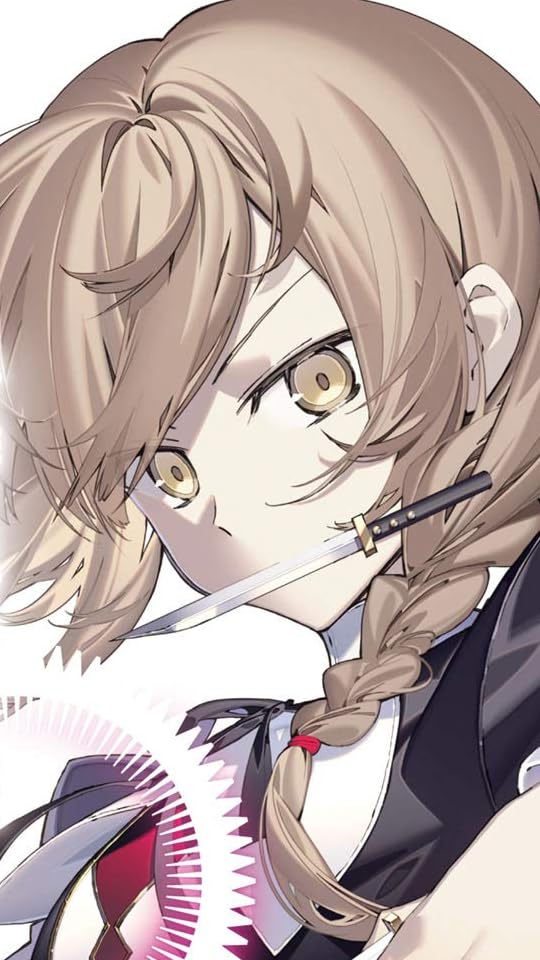 2025春アニメ - 燐・ヴィスポーズ[Rin Vispose]