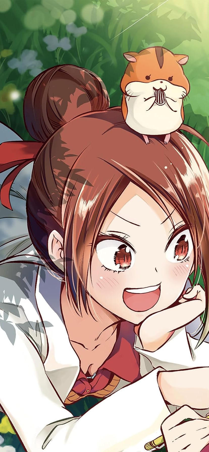 2019年秋アニメ - 関城紗和子（せきじょう さわこ）