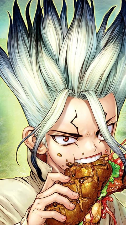 2022夏アニメ - 石神 千空（いしがみ せんくう）