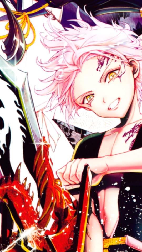 2022夏アニメ - 直江兼竜