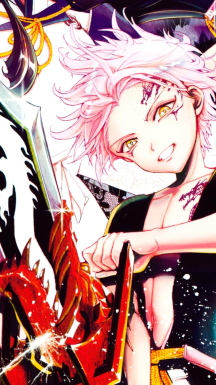 2022夏アニメ - 直江兼竜