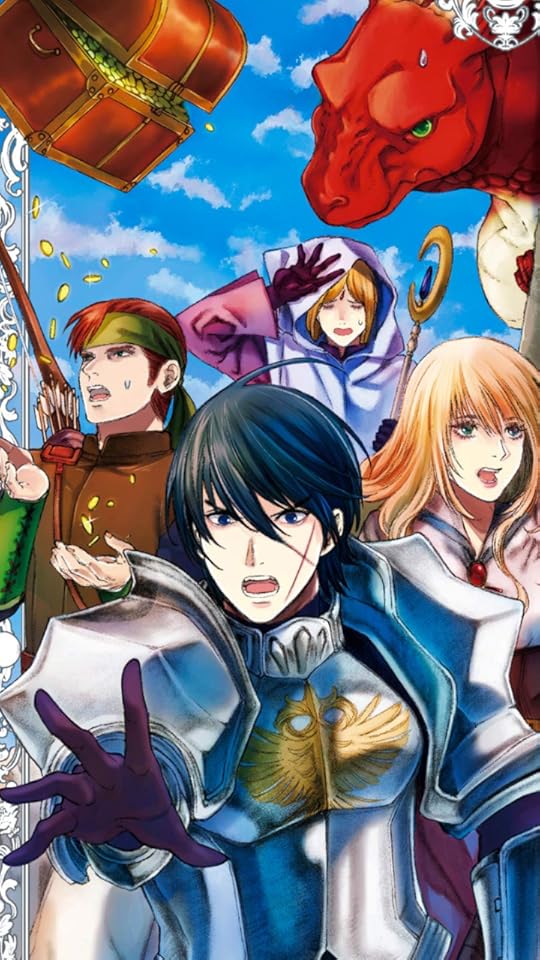 2021春アニメ - レティ,ポンコツ勇者パーティー