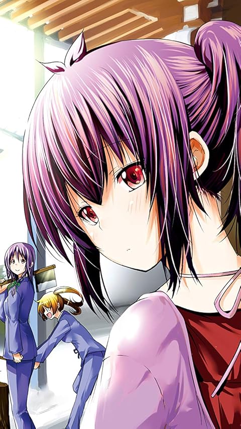 2023夏アニメ - 蒼葉 海月（あおば くらげ）