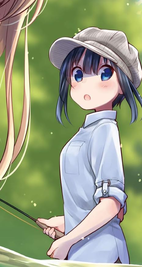 2022冬アニメ - 海凪 ひより （みなぎ ひより） 