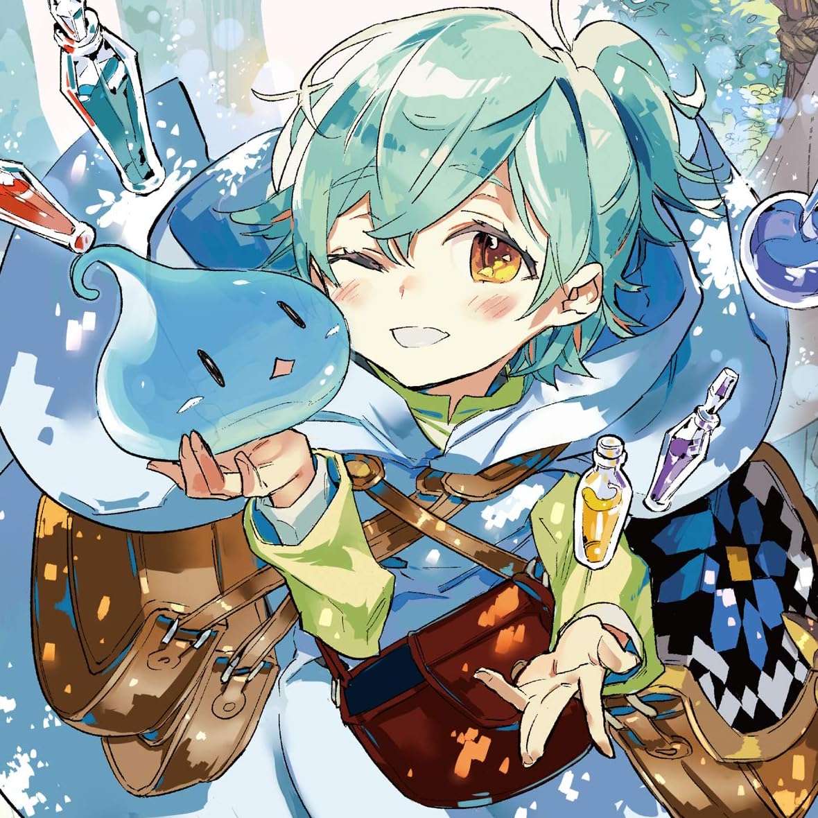 アニメ化決定作品 - ソラ,アイビー