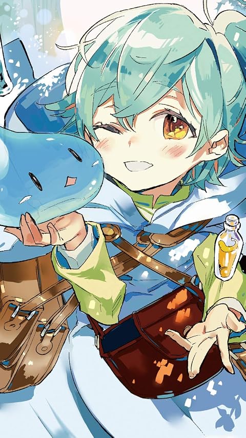 アニメ化決定作品 - ソラ,アイビー