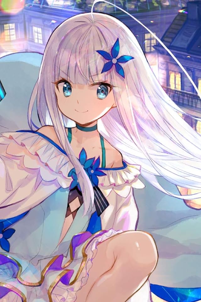 2022冬アニメ - ミラ