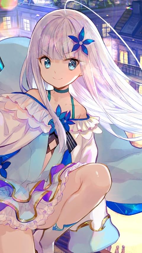 2022冬アニメ - ミラ