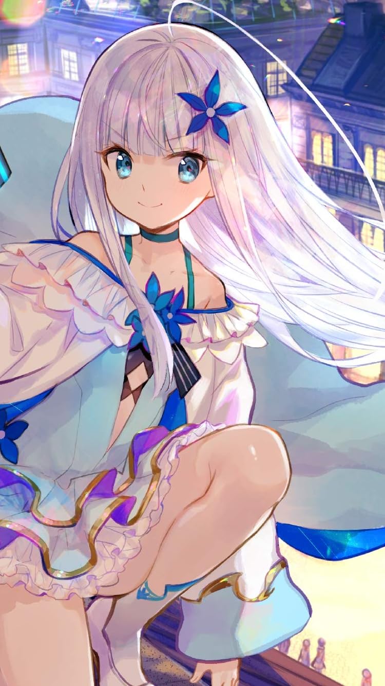 2022冬アニメ - ミラ