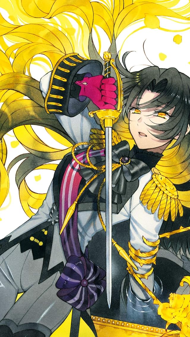 2022冬アニメ - ドミニク