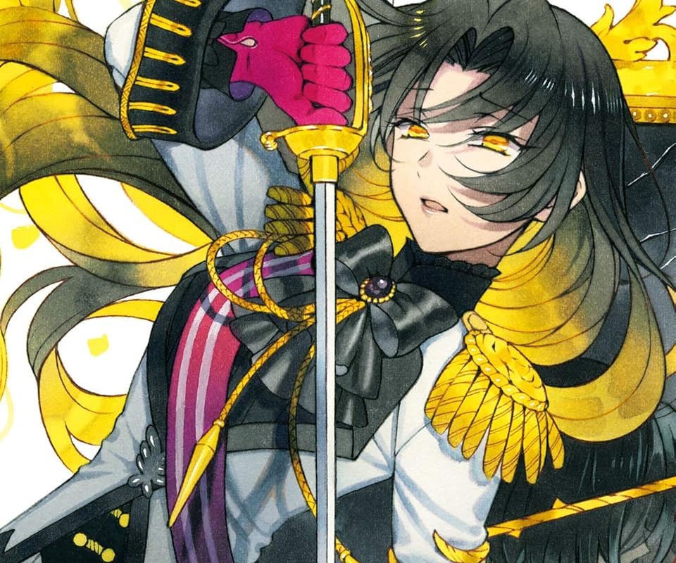 2021夏アニメ - ドミニク