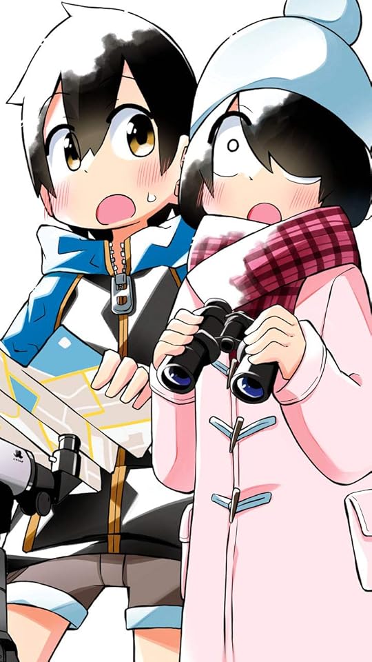 アニメ化決定作品 - 高田 太陽（たかだ たいよう）,西村 茜（にしむら あかね）