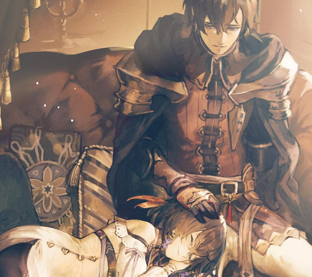 2025冬アニメ - ティナーシャ,オスカー