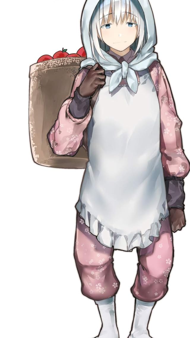 2024春アニメ - 斎藤 イネ（さいとう イネ）