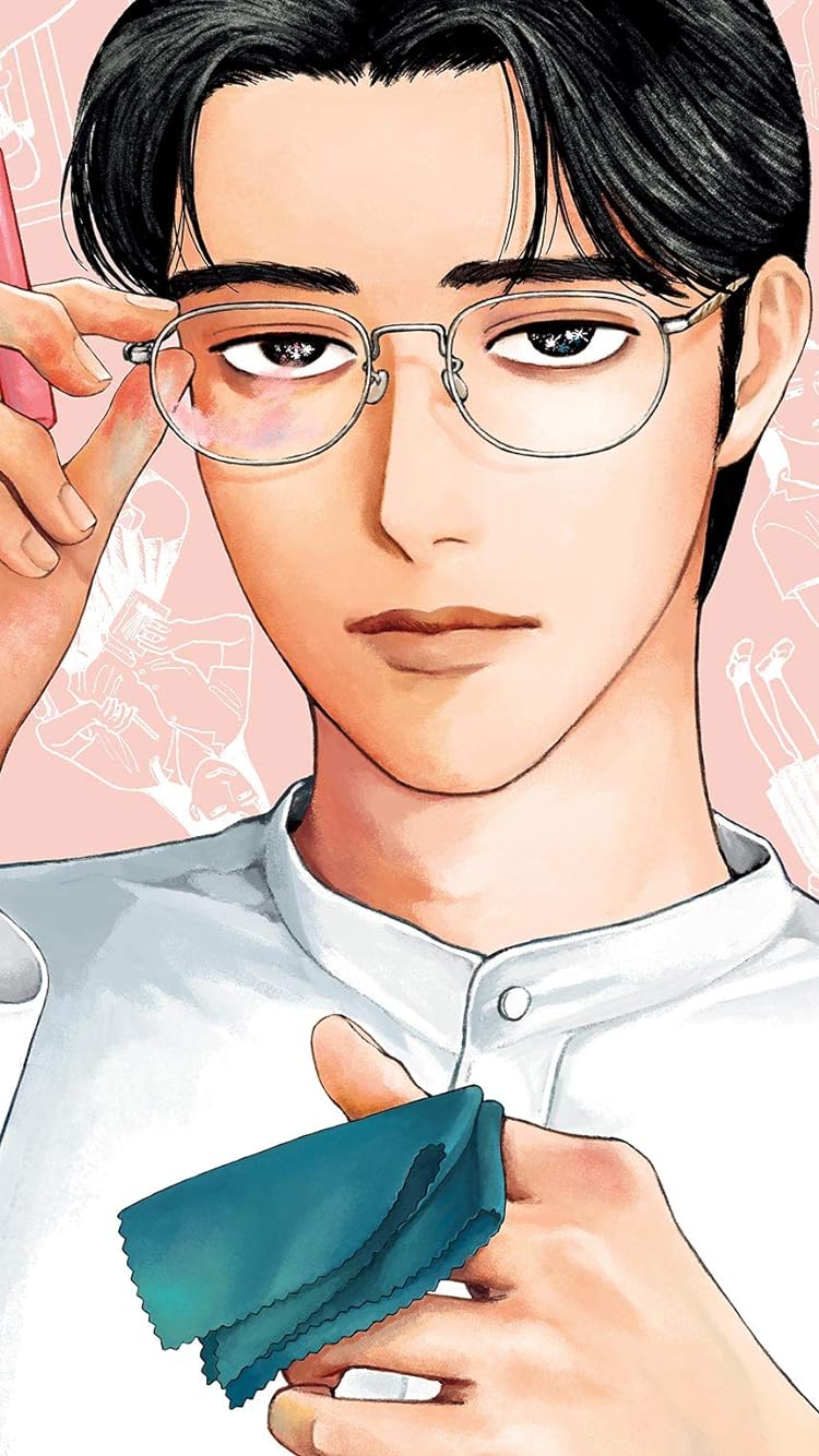 アニメ化決定作品 - 星先生 (ほしせんせい)