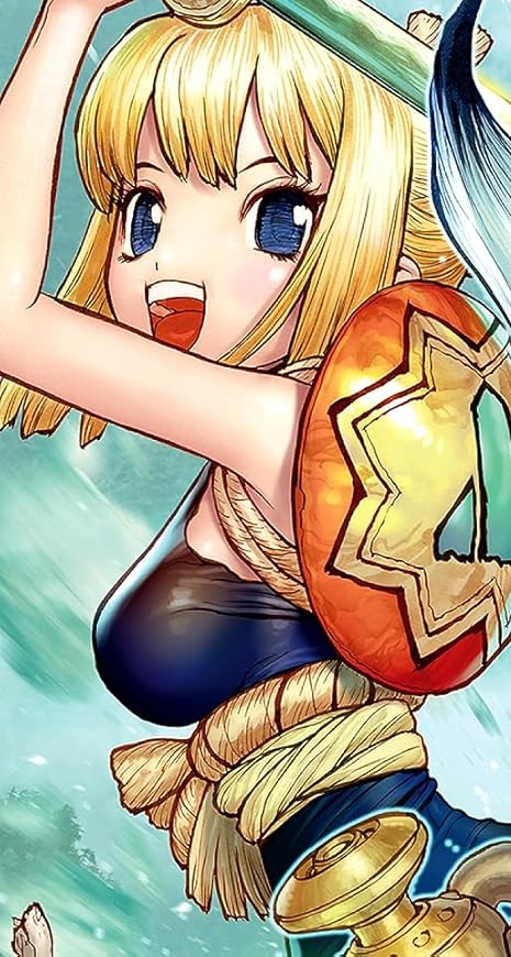 2021冬アニメ - コハク