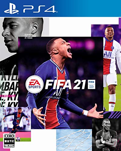 ファンが選ぶベストFIFA（EA SPORTS）：歴代ゲームランキング・人気投票　16位　FIFA 21の画像