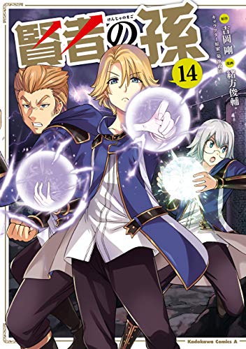 賢者の孫(14) (角川コミックス・エース)