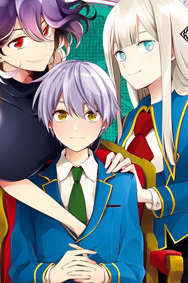 マンガUP！で読めるアニメ化作品 - ヴェルメイ,アルト・ゴールドフィルド,エレナ・キンパーライト