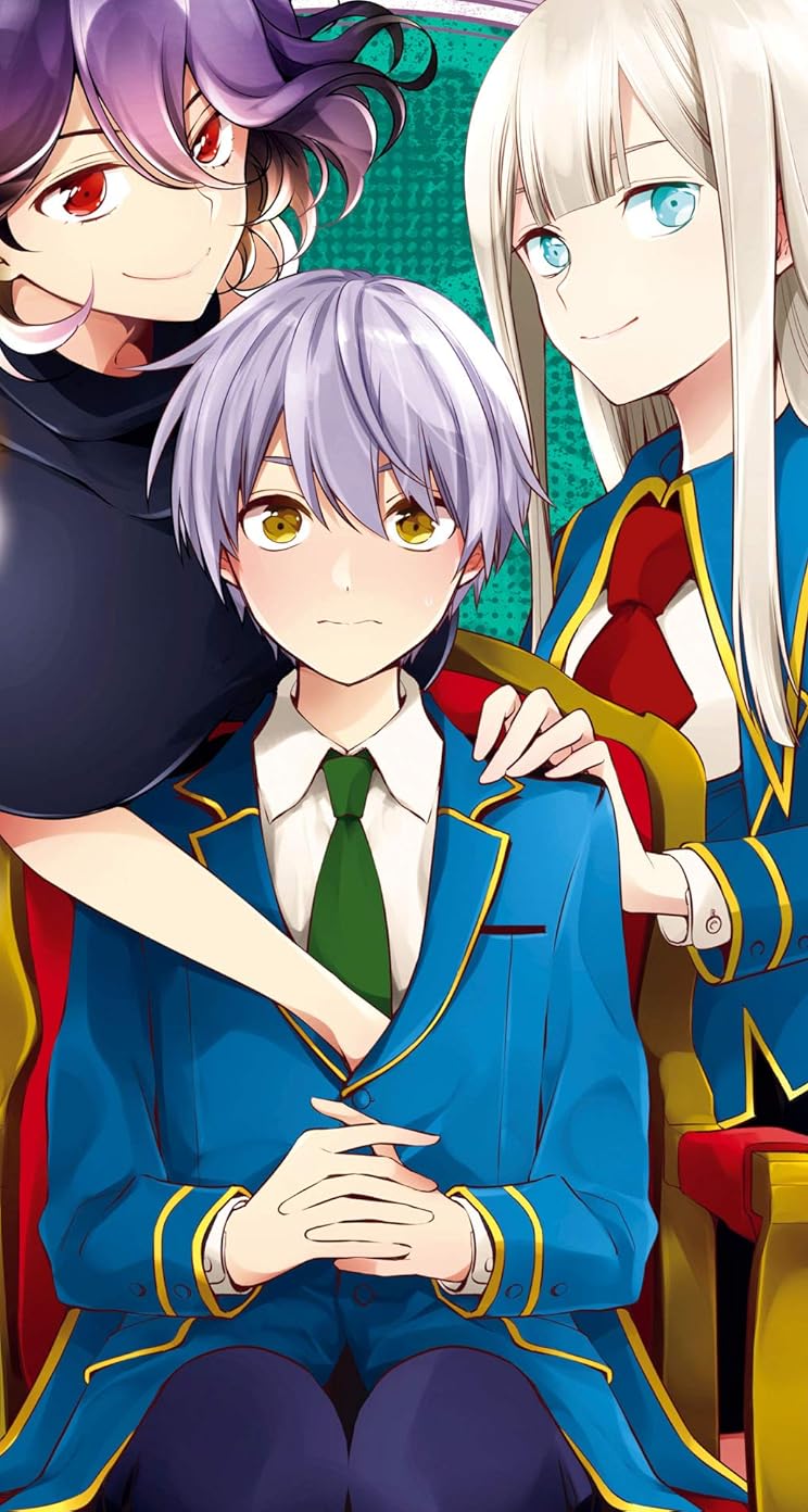 マンガUP！で読めるアニメ化作品 - ヴェルメイ,アルト・ゴールドフィルド,エレナ・キンパーライト