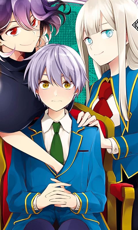 マンガUP！で読めるアニメ化作品 - ヴェルメイ,アルト・ゴールドフィルド,エレナ・キンパーライト