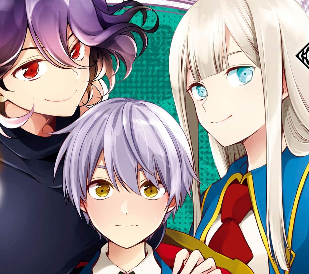 2022夏アニメ - ヴェルメイ,アルト・ゴールドフィルド,エレナ・キンパーライト