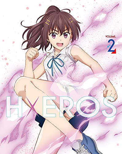 ド級編隊エグゼロス DVD 2巻 初回生産限定版のパッケージ表紙