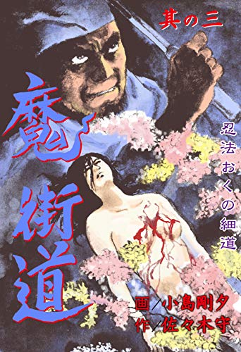 魔街道　忍法奥の細道3 (マンガの金字塔)