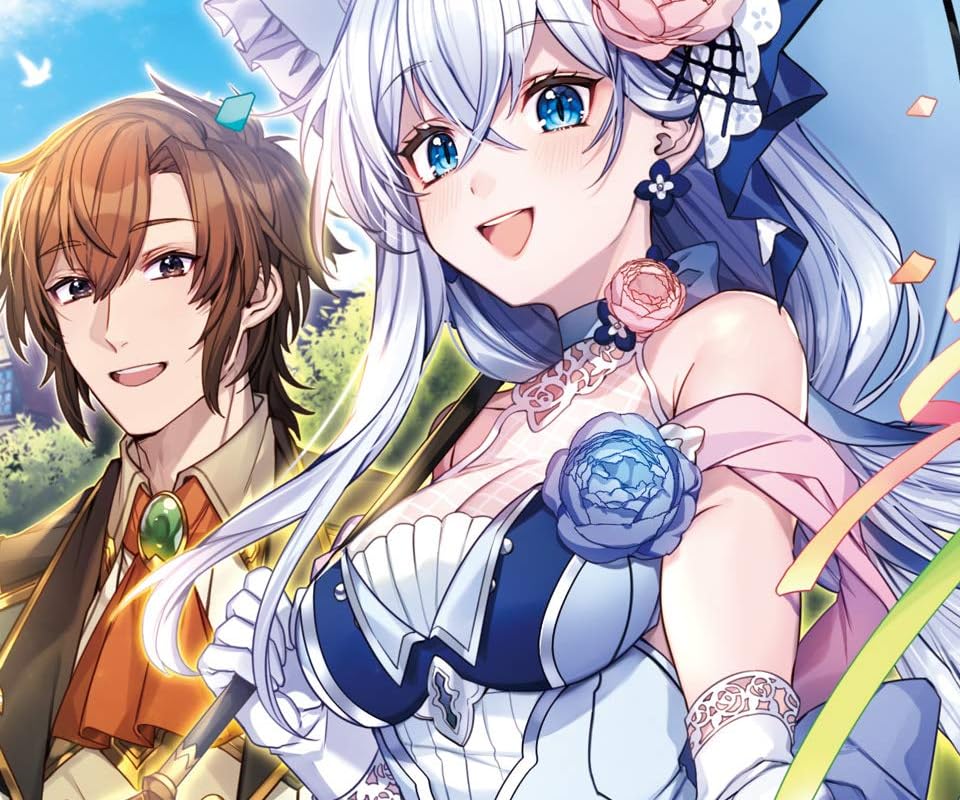 2024春アニメ - バナザ,フェンリース