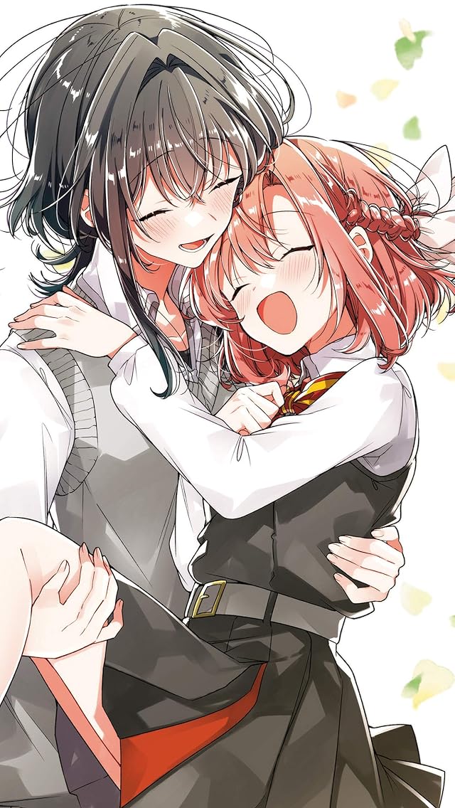 2024春アニメ - 朝凪 依（あさなぎ より）,木野 ひまり（きの ひまり）