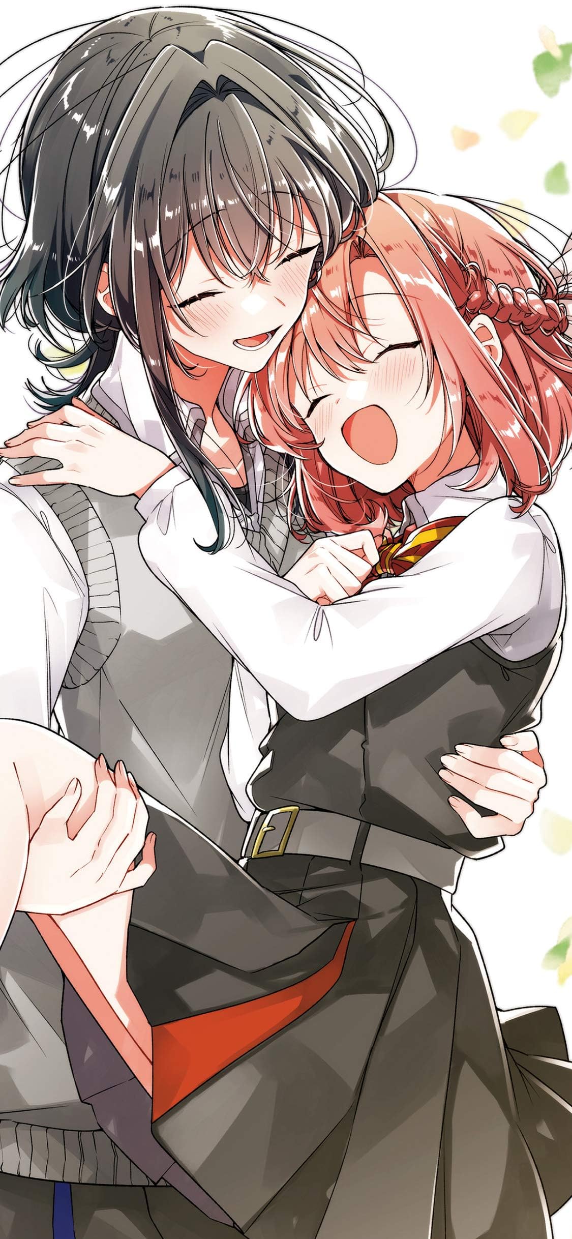 2024春アニメ - 朝凪 依（あさなぎ より）,木野 ひまり（きの ひまり）