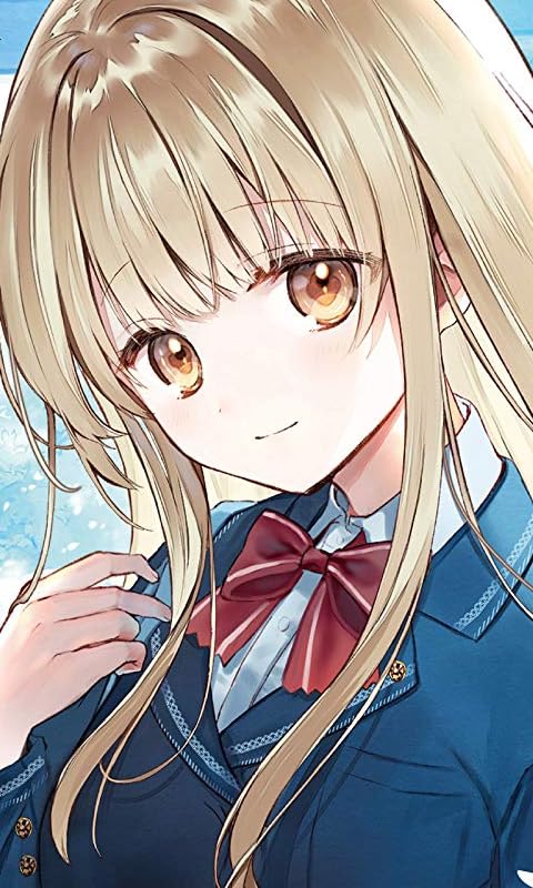 アニメ化決定作品 - 椎名真昼（しいな まひる）