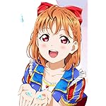 ラブライブ! iPhone(640×960)壁紙 高海千歌 ラブライブ! iPhone(640×960)壁紙 高海千歌