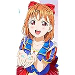 ラブライブ! HD(720×1280)壁紙 高海千歌 ラブライブ! HD(720×1280)壁紙 高海千歌