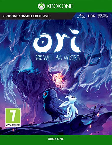 マイクロソフトゲームファンの声で決まる名作ゲームランキング・人気投票　6位　Ori and the Will of the Wispsの画像