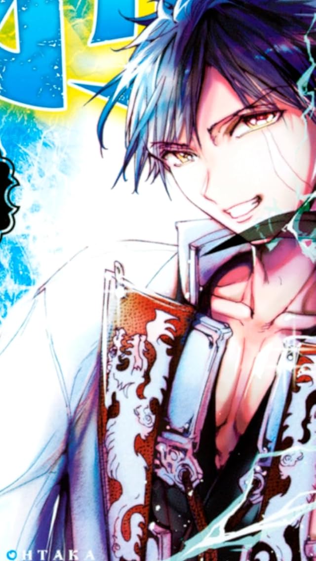 2022冬アニメ - 武田尚虎